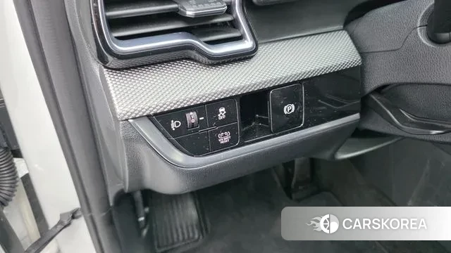 Kia Sportage 5th Generation Hybrid 2022 Белый из Кореи, фото 6