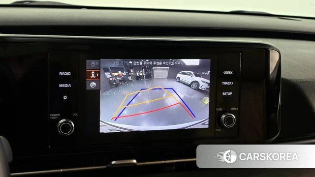 Kia Carnival 4th generation 2022 Белый из Кореи, фото 6