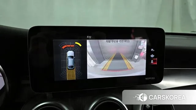 Mercedes-Benz GLC-Class X253 2020 Белый из Кореи, фото 6