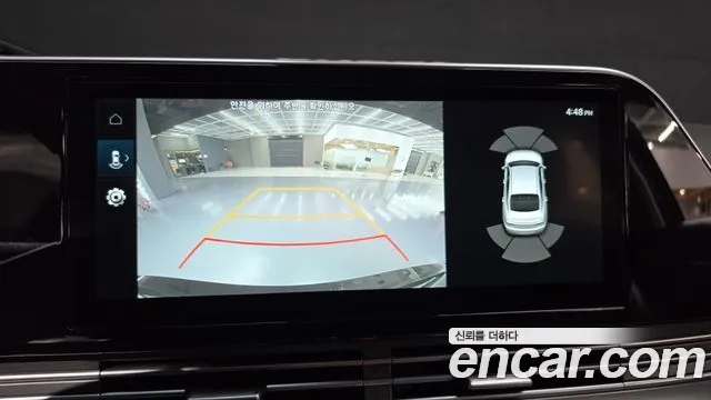 Hyundai The New Grandeur IG id 2910804 из Кореи 6