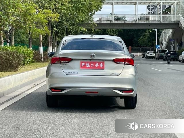 Buick Weilang 2023 Серебристо-серый из Китая, фото 6