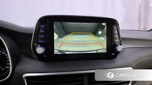 Hyundai All New Tucson 2018 Черный из Кореи, фото 6