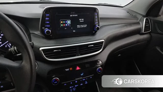 Hyundai All New Tucson 2020 Белый из Кореи, фото 6