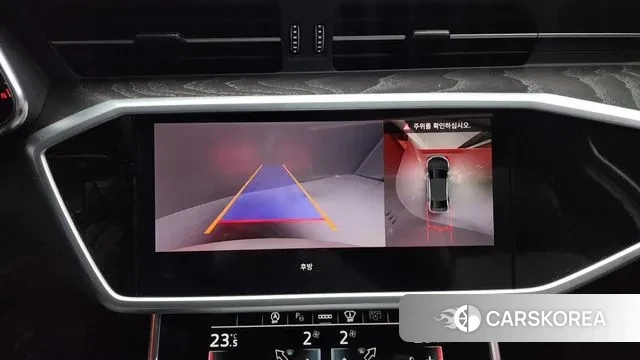 Audi A6 (C8) 2022 Белый из Кореи, фото 6