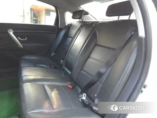 Renault Korea (Samsung) SM7 Nova 2018 Белый из Кореи, фото 6