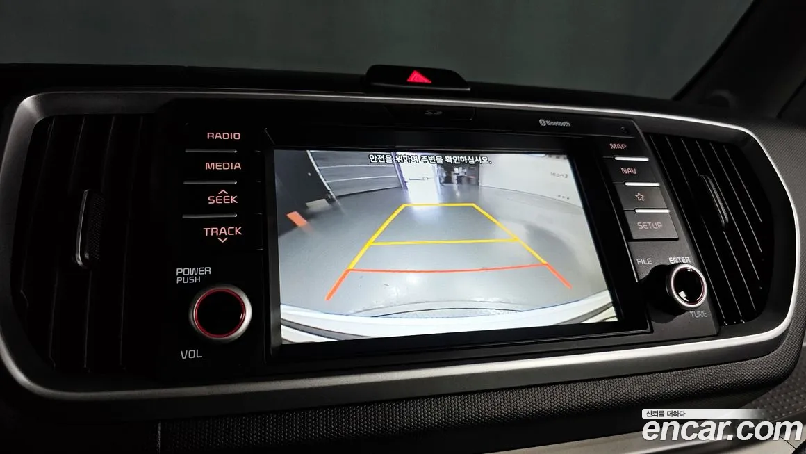 Kia The New Ray id 1948562 из Кореи 6