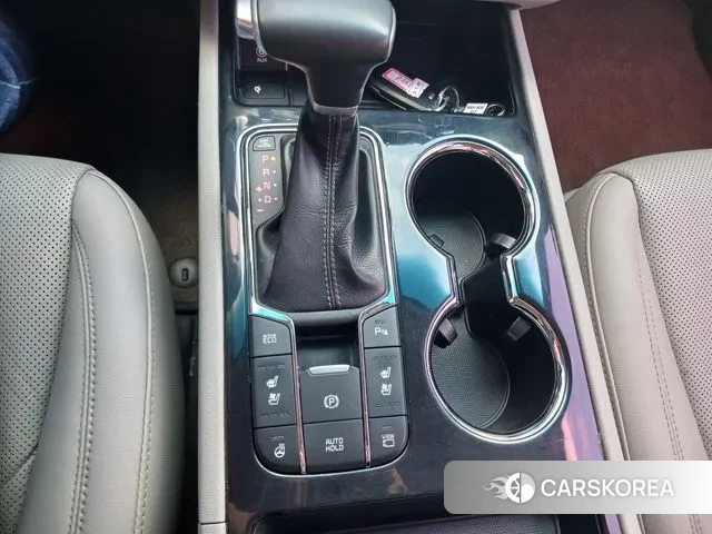 Kia The New Carnival 2018 Черный из Кореи, фото 6