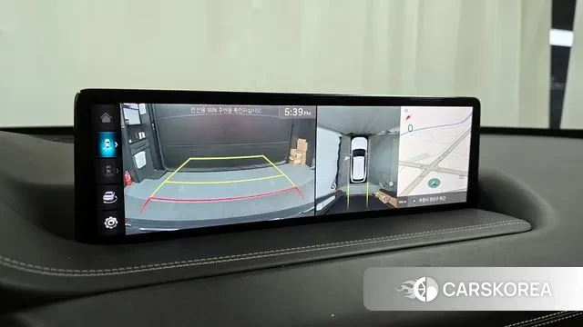 Genesis GV80 2020 Серебряный из Кореи, фото 6