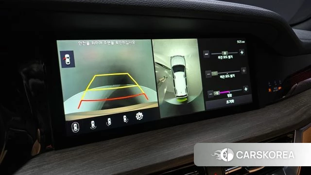 Kia Mohave Master 2021 Белый из Кореи, фото 6
