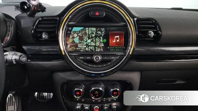 Mini Cooper D Clubman 2019 Жемчужный цвет из Кореи, фото 6