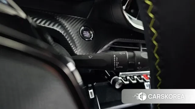 Peugeot e-208 second Generation 2021 Белый из Кореи, фото 6