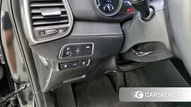 Hyundai Grandeur IG Hybrid 2019 Черный из Кореи, фото 6