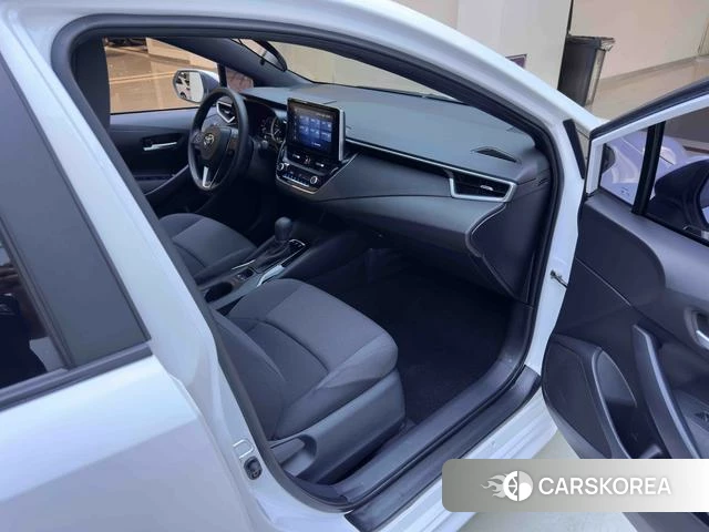 Toyota Lei Ling 2024 Белый из Китая, фото 6