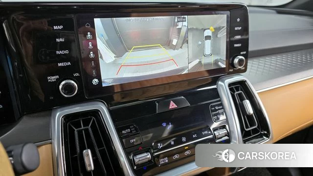 Kia Sorento 4th Generation 2020 Синий из Кореи, фото 6