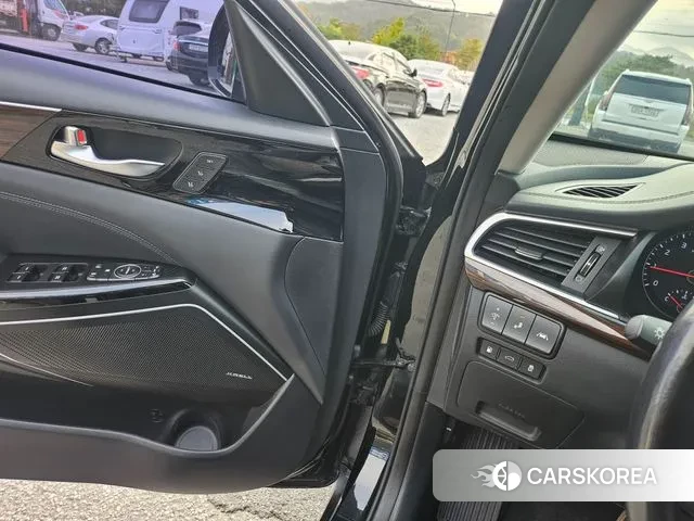 Kia Come New K7 2018 Черный из Кореи, фото 6