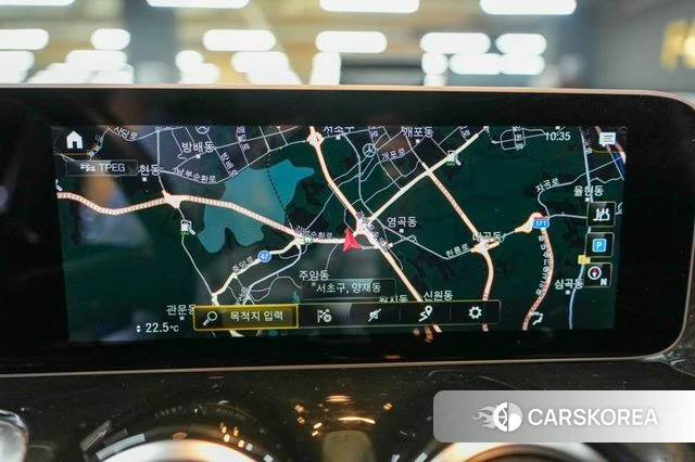 Mercedes-Benz GLB-Class X247 2020 Белый из Кореи, фото 6