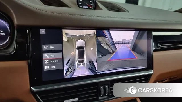 Porsche Cayenne (PO536) 2020 Черный из Кореи, фото 6