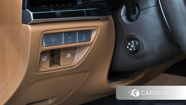 Genesis G80 (RG3) 2022 Черный из Кореи, фото 6