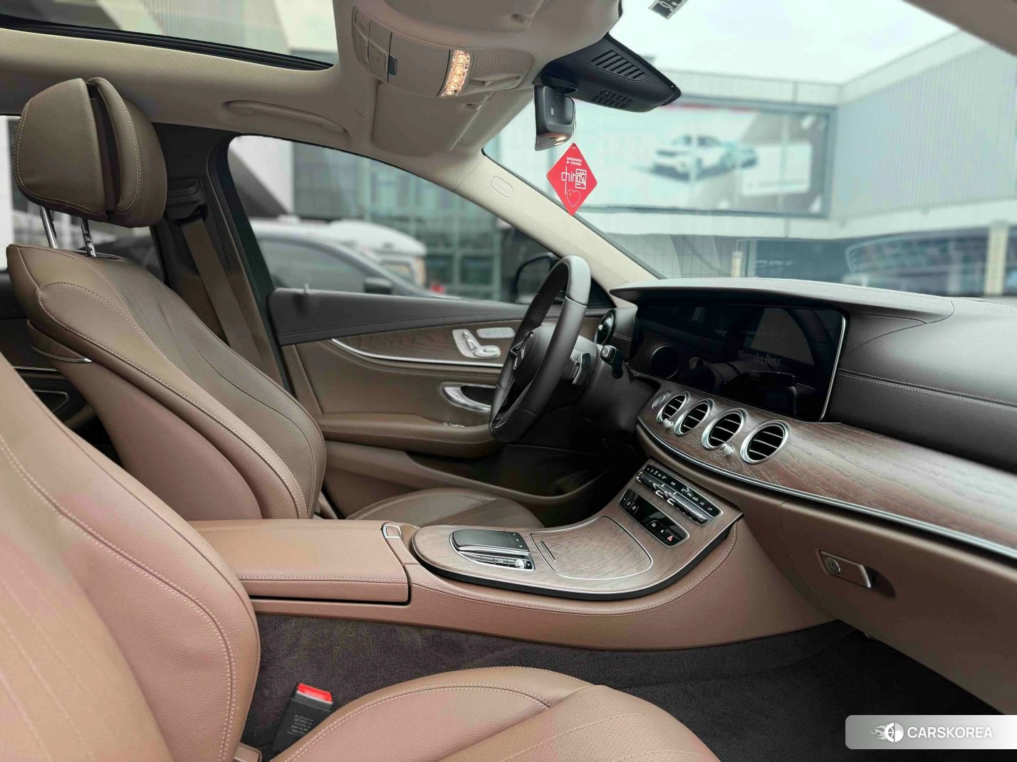 Mercedes-Benz E-class 2022 Черный из Китая, фото 6