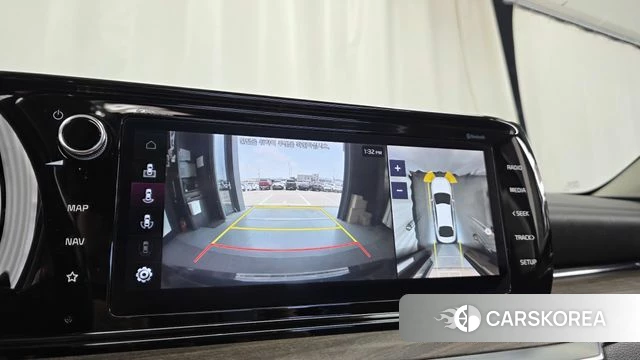 Kia K5 3rd generation 2019 Синий из Кореи, фото 6