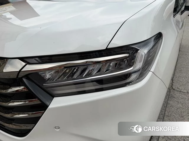 Honda Odyssey 2023 Белый из Китая, фото 6