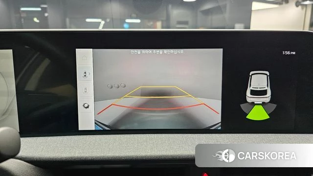 Kia EV6 2023 Белый из Кореи, фото 6