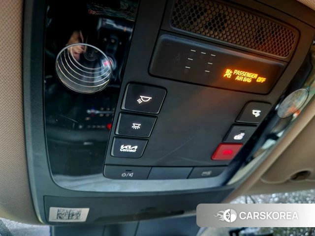 Kia Carnival 4th generation 2021 Белый из Кореи, фото 6