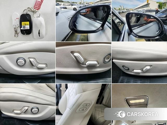 Genesis GV80 2025 Белый из Кореи, фото 6