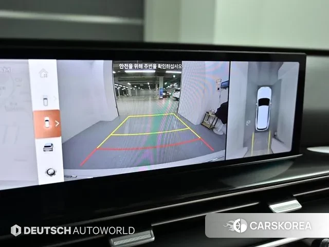 Genesis GV80 2024 Белый из Кореи, фото 6