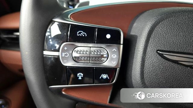 Genesis G90 (RS4) 2025 Серый из Кореи, фото 6