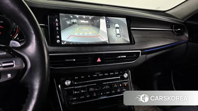 Kia K7 Premier 2020 Черный из Кореи, фото 6