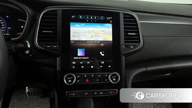 Renault Korea (Samsung) The New SM6 2024 Белый из Кореи, фото 6