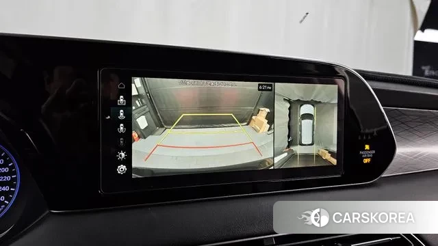 Hyundai Palisade 2019 Синий из Кореи, фото 6