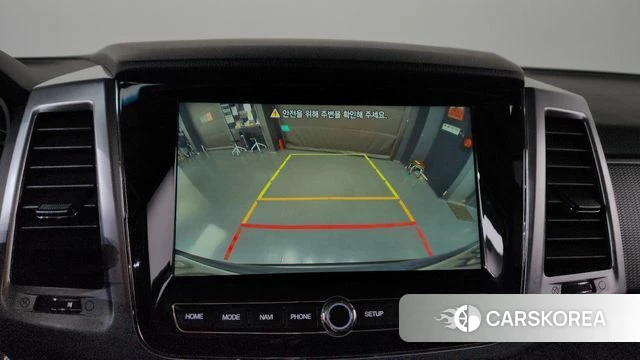 Ssangyong All New Rexton 2020 Серый из Кореи, фото 6