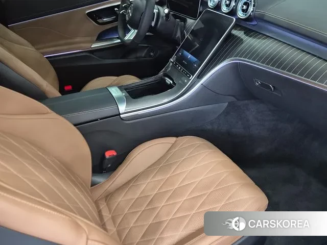 Mercedes-Benz CLE-Class C236 2024 Белый из Кореи, фото 6