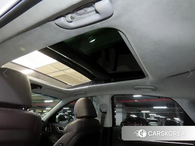 Hyundai Grandeur IG Hybrid 2019 Белый из Кореи, фото 6