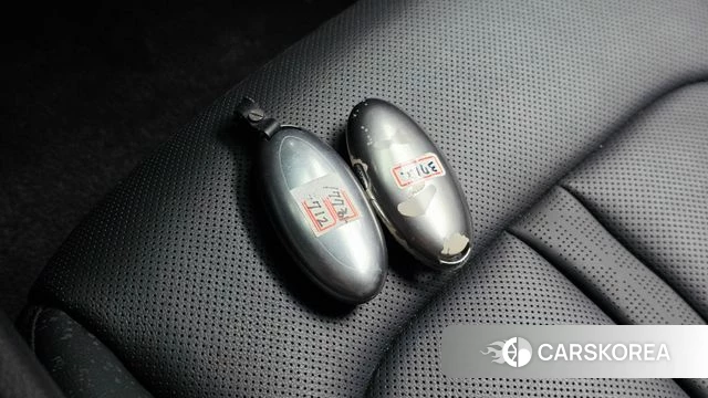 Hyundai Sonata D Edge (DN8) 2024 Белый из Кореи, фото 6