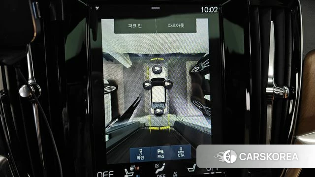 Volvo S90 2019 Белый из Кореи, фото 6