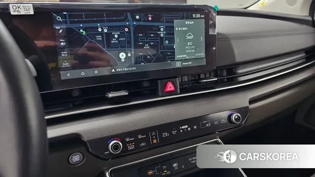 Kia The New Carnival 4th Generation 2024 Белый из Кореи, фото 6