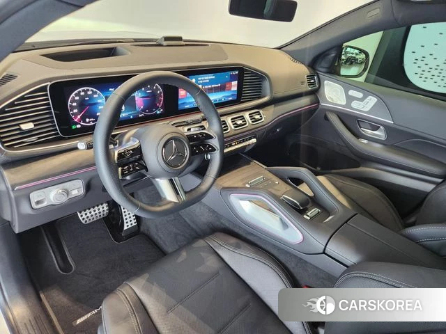 Mercedes-Benz GLE-Class W167 2025 Серебряный из Кореи, фото 6