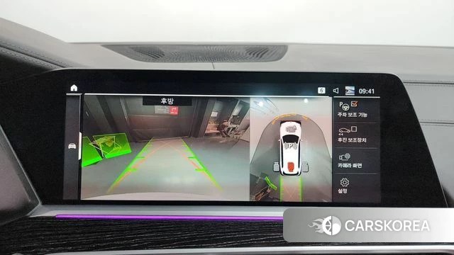 BMW X7 (G07) 2021 Белый из Кореи, фото 6