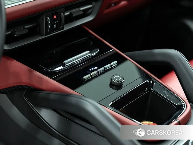 Porsche Cayenne (PO536) 2024 Серый из Кореи, фото 6