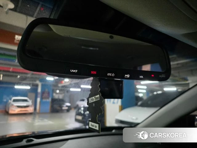 Kia The New Niro 2019 Синий из Кореи, фото 6