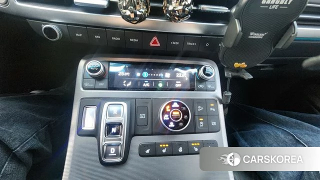 Hyundai The New Palisade 2023 Белый из Кореи, фото 6