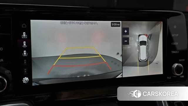 Kia Sorento 4th Generation 2022 Черный из Кореи, фото 6