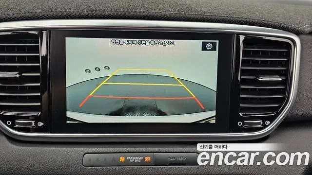 Kia Sportage The Bold 2020 Белый из Кореи, фото 6