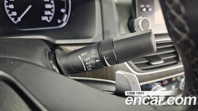 Honda Accord 10th Generation 2019 Серебристо-серый из Кореи, фото 6