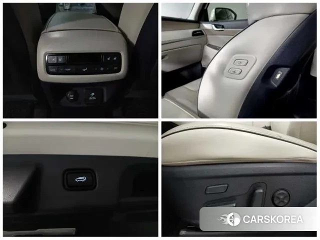 Hyundai Palisade 2020 Белый из Кореи, фото 6