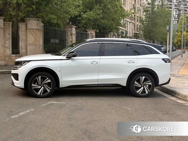 Volkswagen Range patrol 2023 Белый из Китая, фото 6