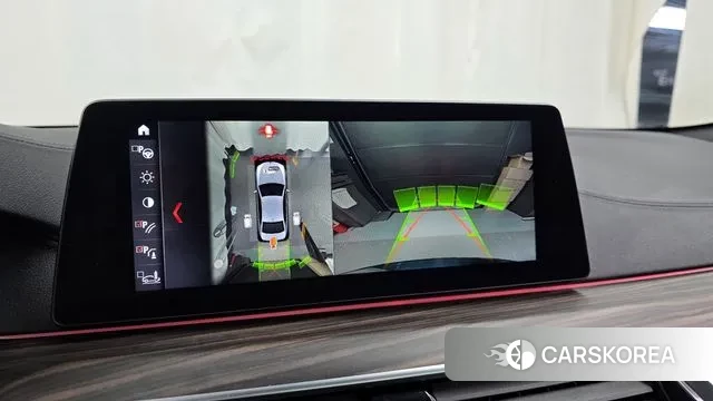 BMW 5 Series (G30) 2018 Черный из Кореи, фото 6